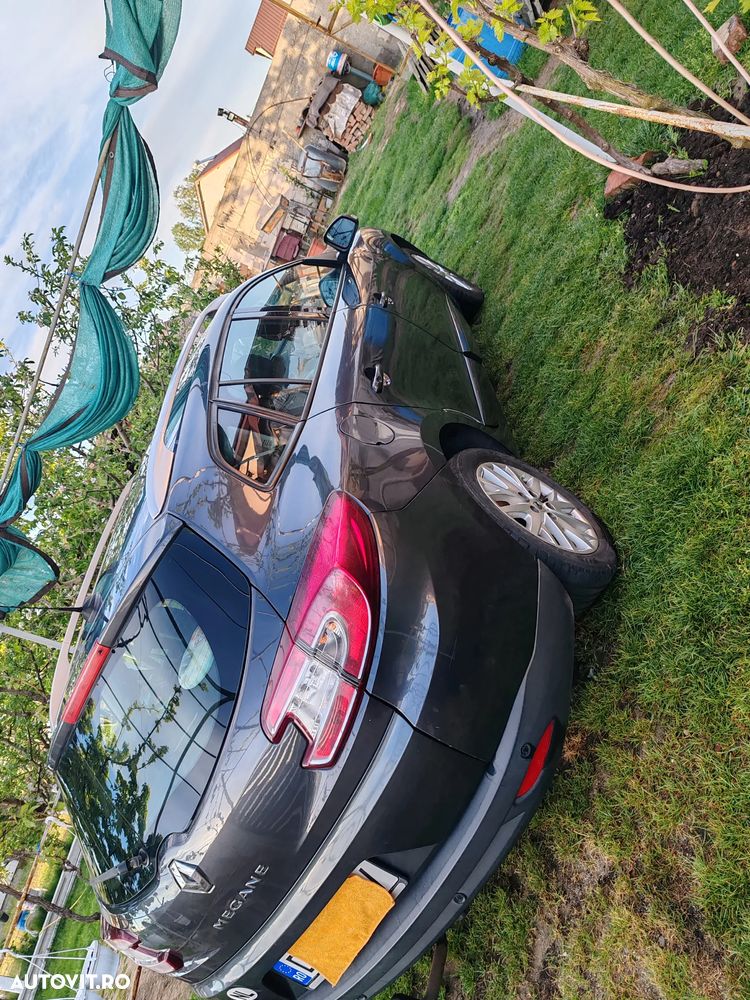 Renault Megane 1.5 dCI Privilege - 10