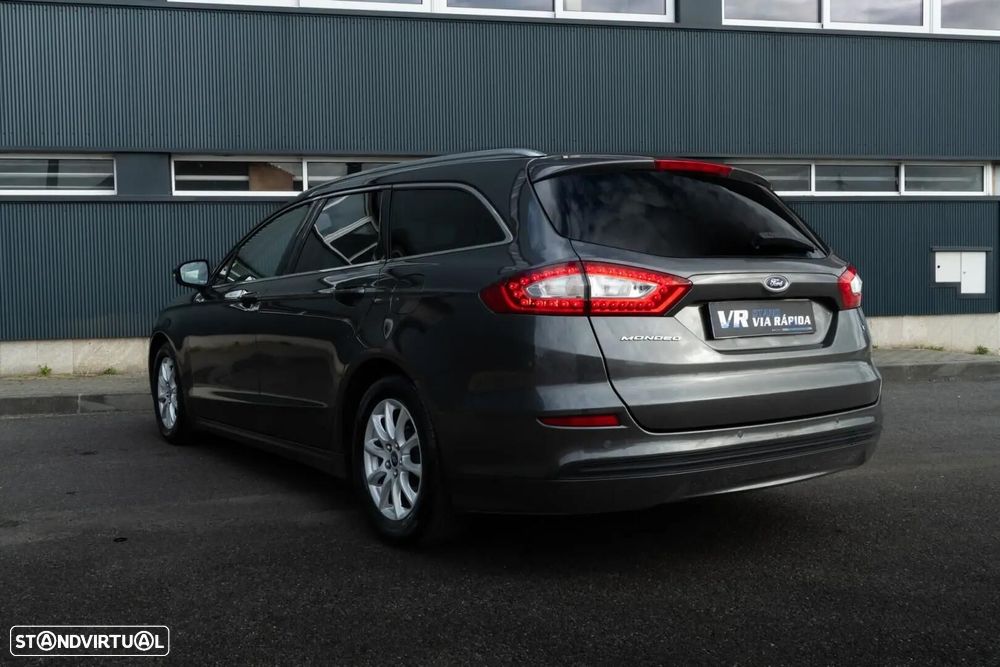Ford Mondeo SW - 5