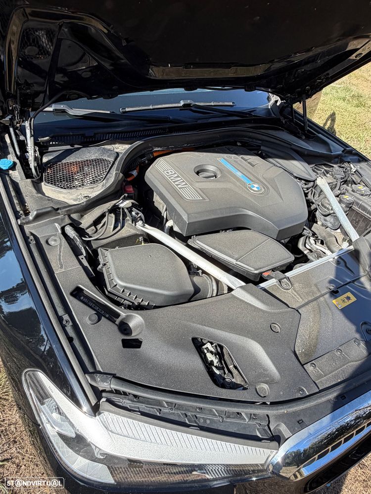 BMW 530 e iPerformance Line Luxury - 45