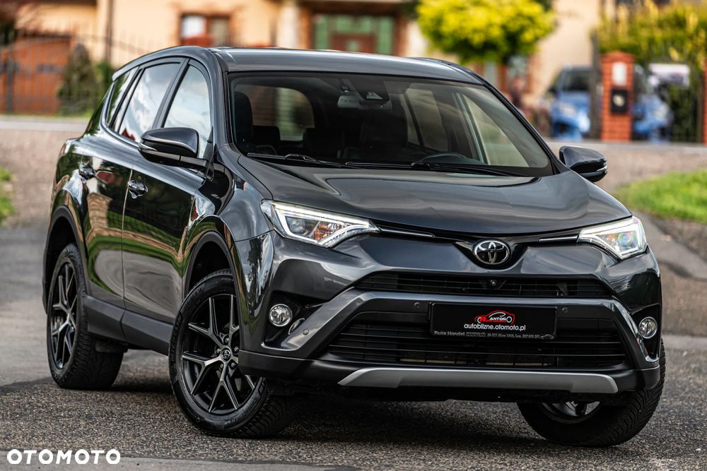 Toyota RAV4 2.0 4x4 Start&Stop CVT Executive - 2