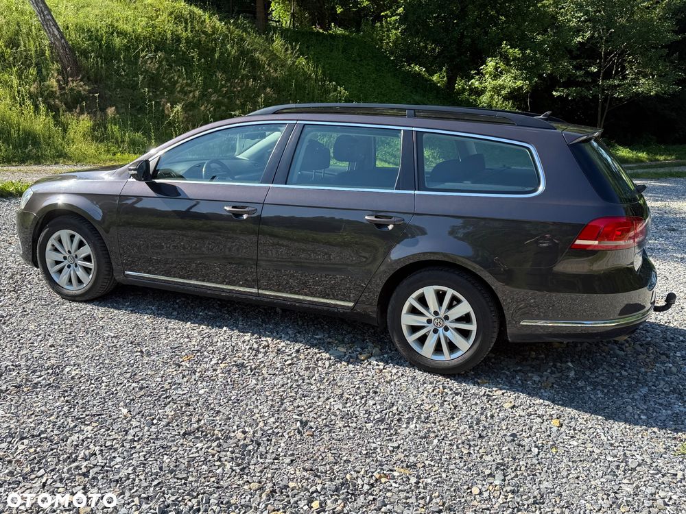 Volkswagen Passat 2.0 TDI DPF Comfortline - 7