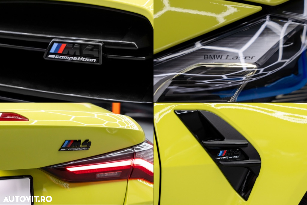 BMW M4 Cabrio Competition M xDrive - 27