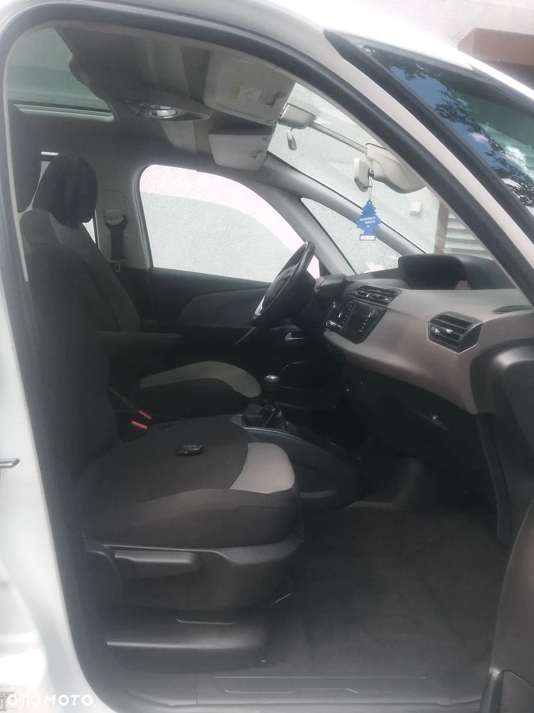 Citroën C4 Picasso - 14