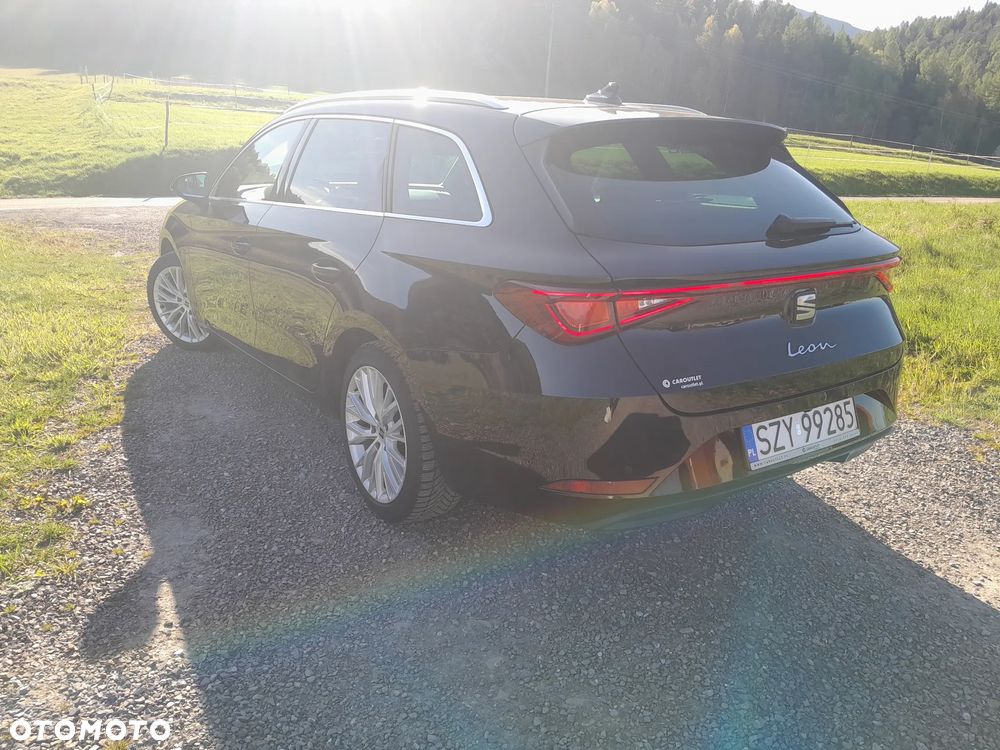 Seat Leon 1.5 eTSI Xcellence DSG - 4