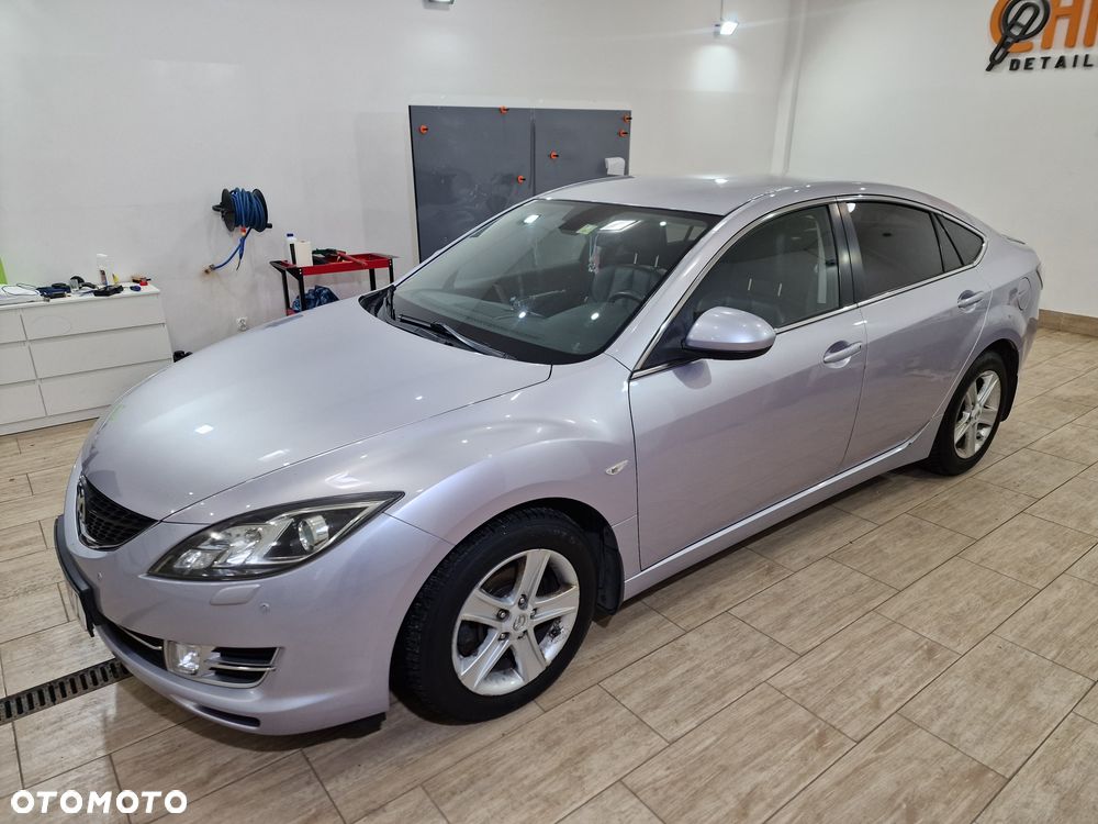 Mazda 6 Sport 2.5 Dynamic - 1