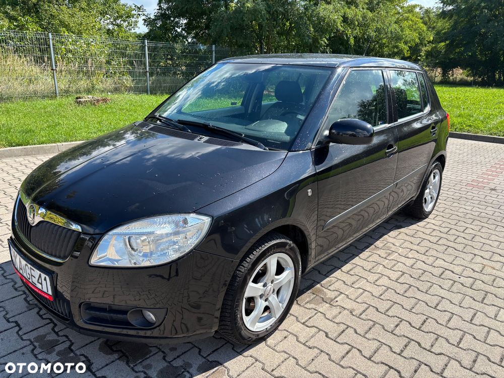 Skoda Fabia 1.6 16V Style - 1