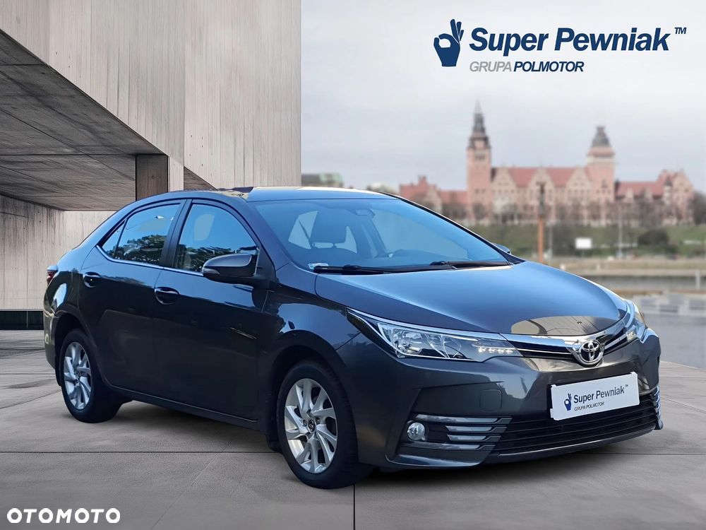Toyota Corolla 1.6 Comfort - 1
