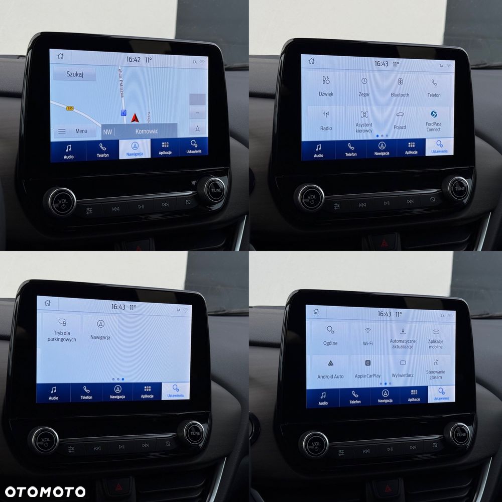 Ford Puma 1.0 EcoBoost Hybrid TITANIUM DESIGN - 26