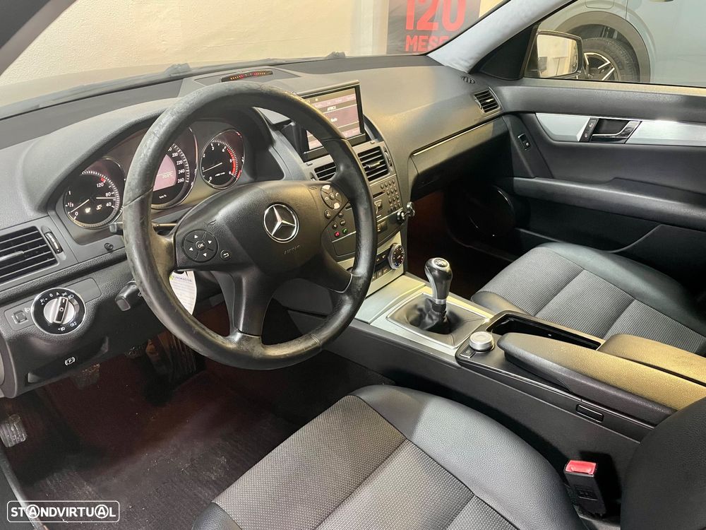 Mercedes-Benz C 250 CDi Classic J17 BlueEfficiency - 17