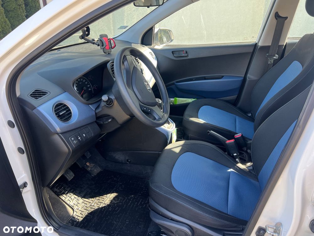 Hyundai i10 1.0 Comfort - 8