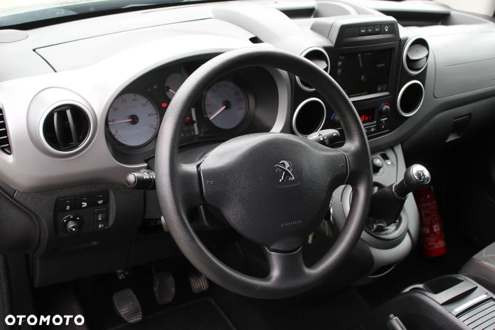 Peugeot Partner 110 Stop&Start Active - 12
