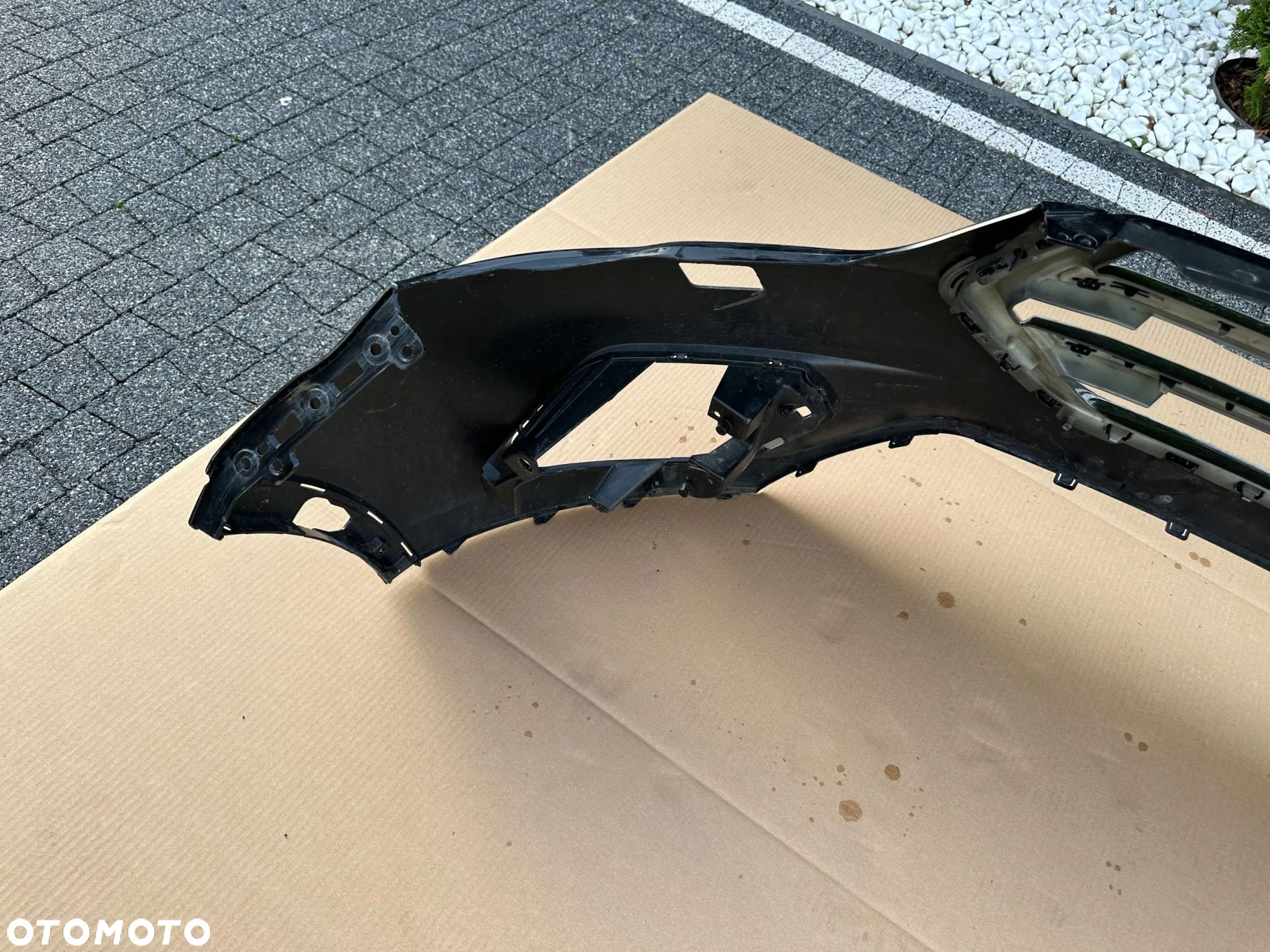 ZDERZAK GRILL Ford Kuga II LIFT ST LINE ORYGINAŁ - 7