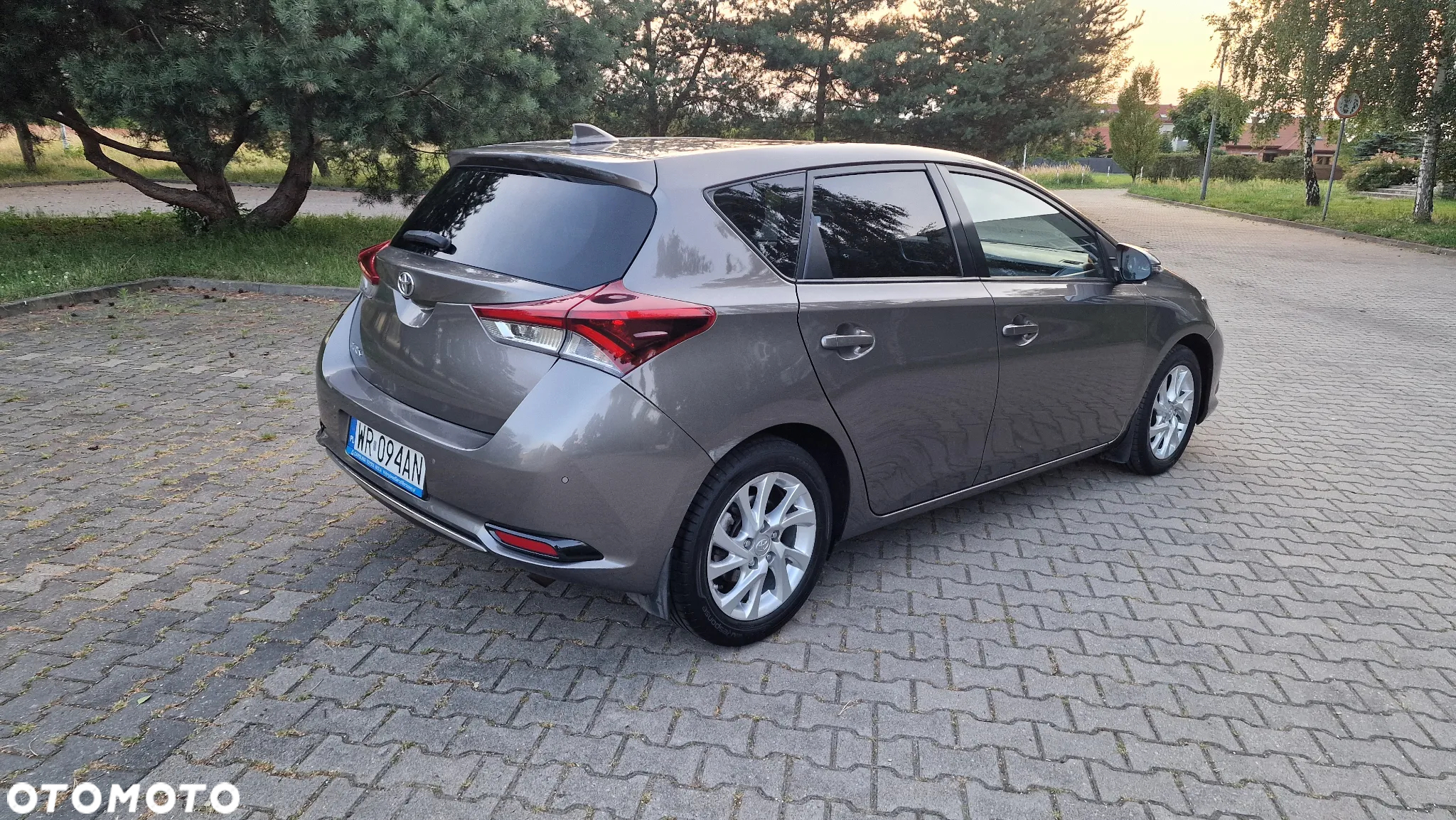 Toyota Auris - 3