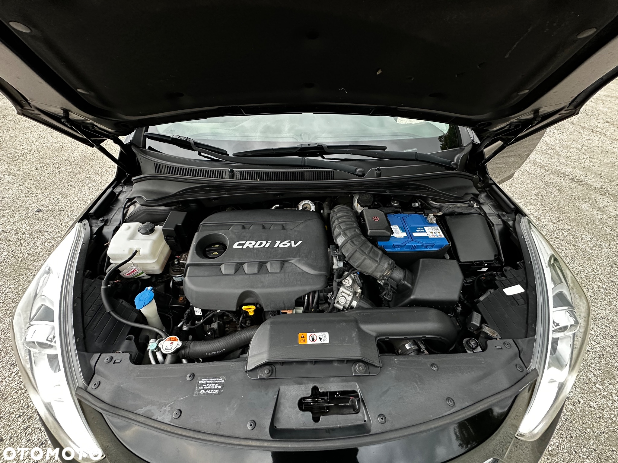 Hyundai i40 1.7 CRDi Premium - 36