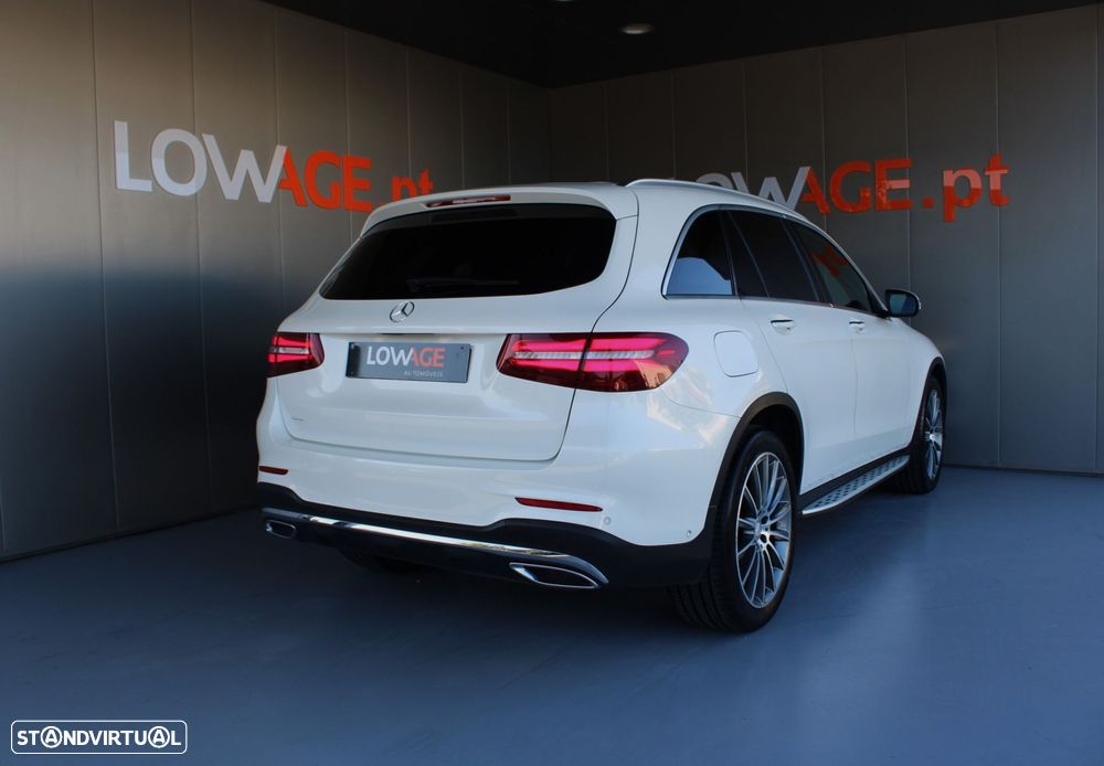 Mercedes-Benz GLC 220 d 4Matic 9G-TRONIC AMG Line - 30