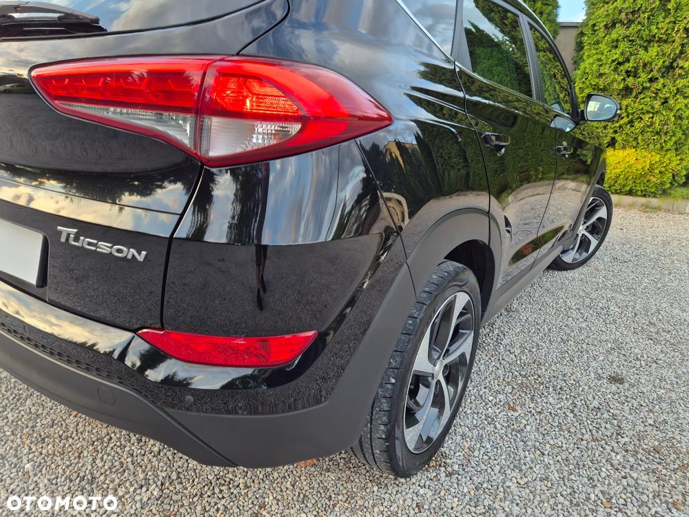 Hyundai Tucson - 39