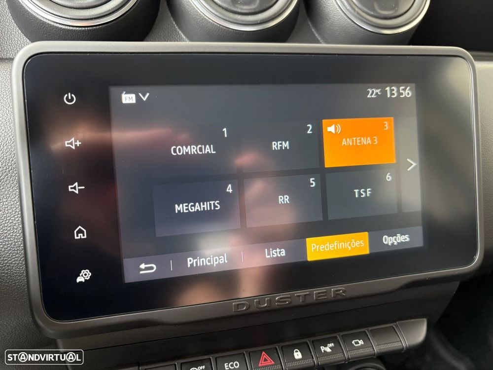 Dacia Duster 1.3 TCe SL Extreme EDC - 24