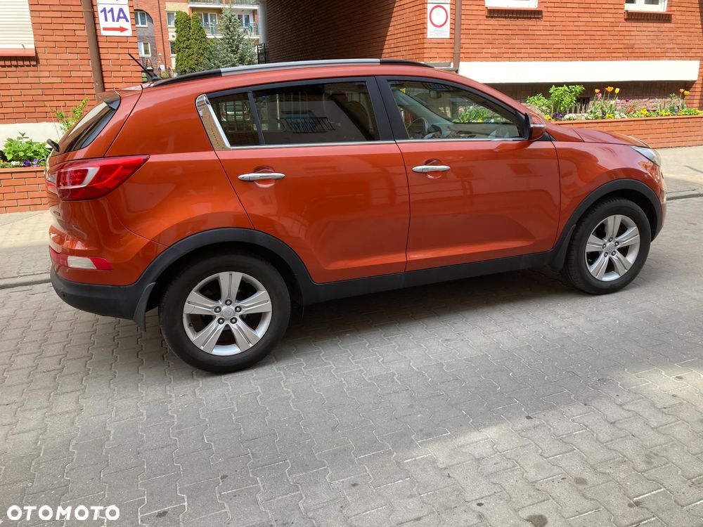 Kia Sportage 1.7 CRDI XL 2WD - 5