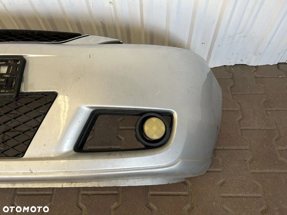MAZDA 5 V I CR 2005-2008 ZDERZAK PRZEDNI PRZÓD GRILL - 14