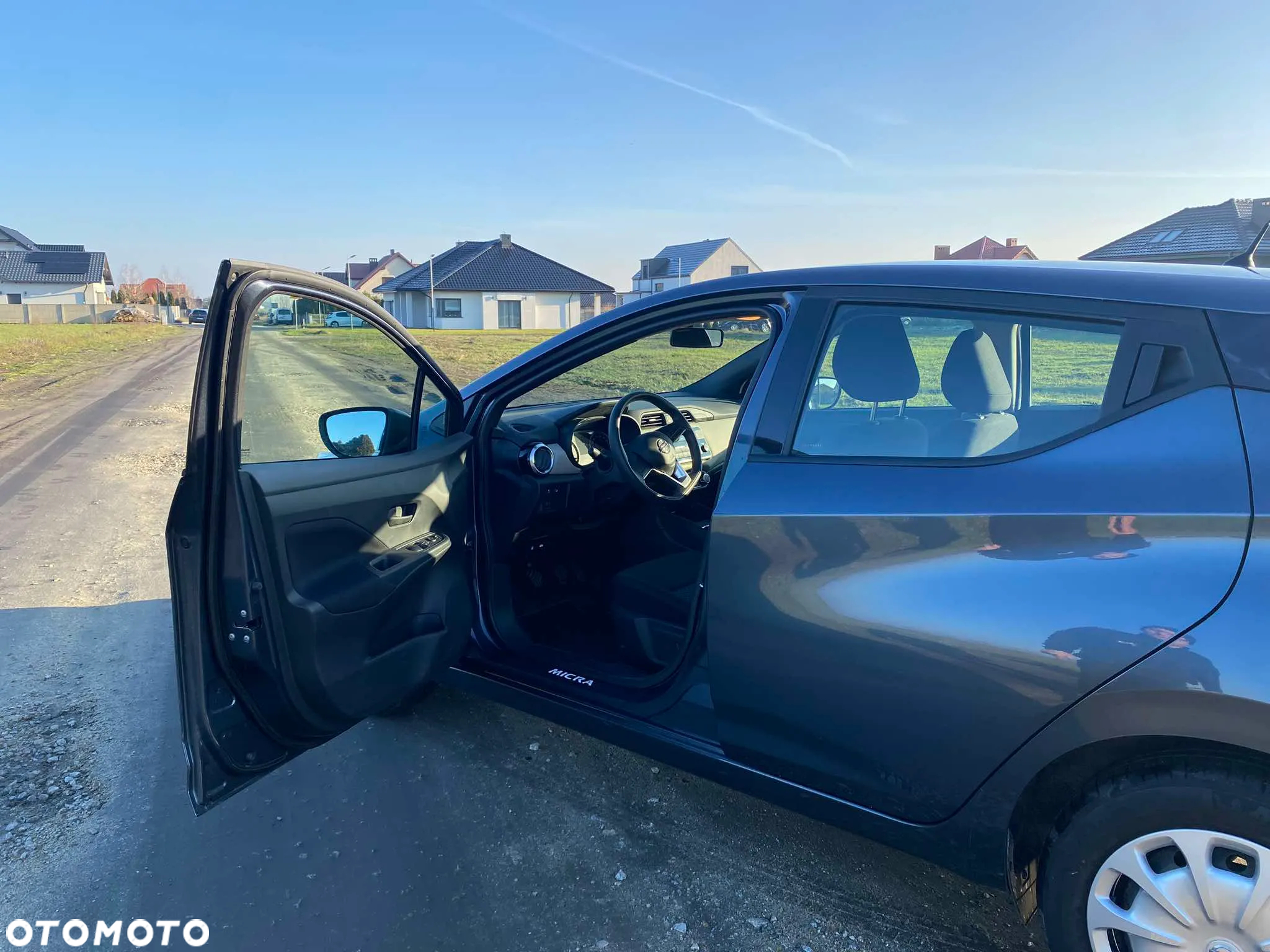 Nissan Micra - 8
