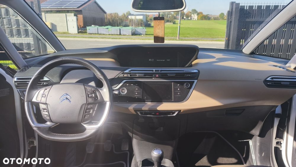 Citroën C4 Picasso - 7