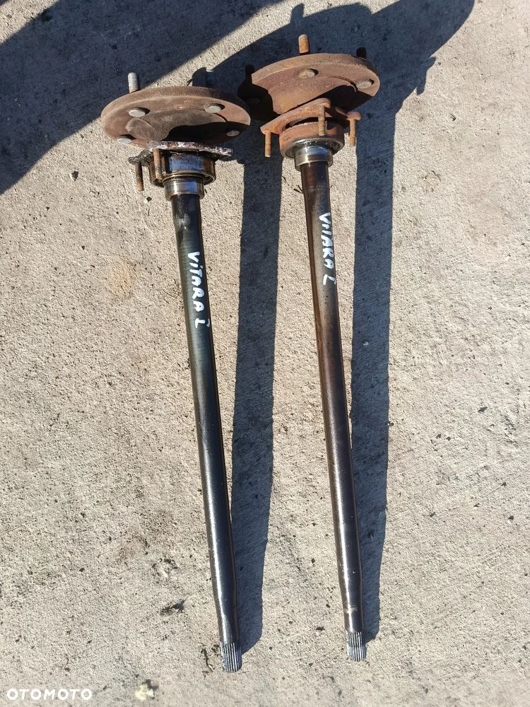 Półoś półosie tył prawa lewa Suzuki Vitara 1 2.0 - 1