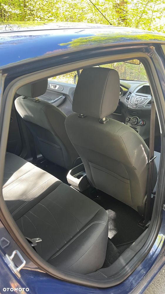 Ford Fiesta 1.5 TDCi Titanium - 13