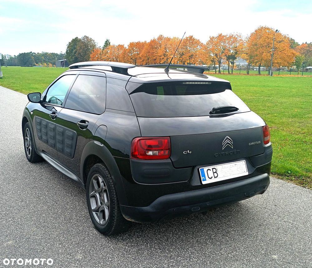 Citroën C4 Cactus - 8