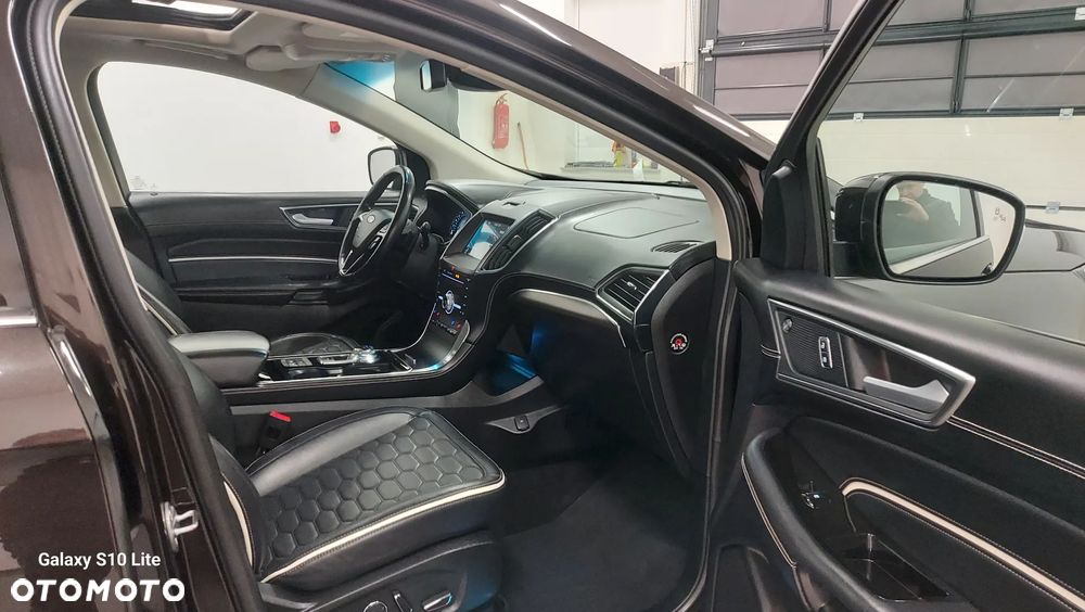 Ford Edge 2.0 EcoBlue Bi-Turbo 4x4 Vignale - 8