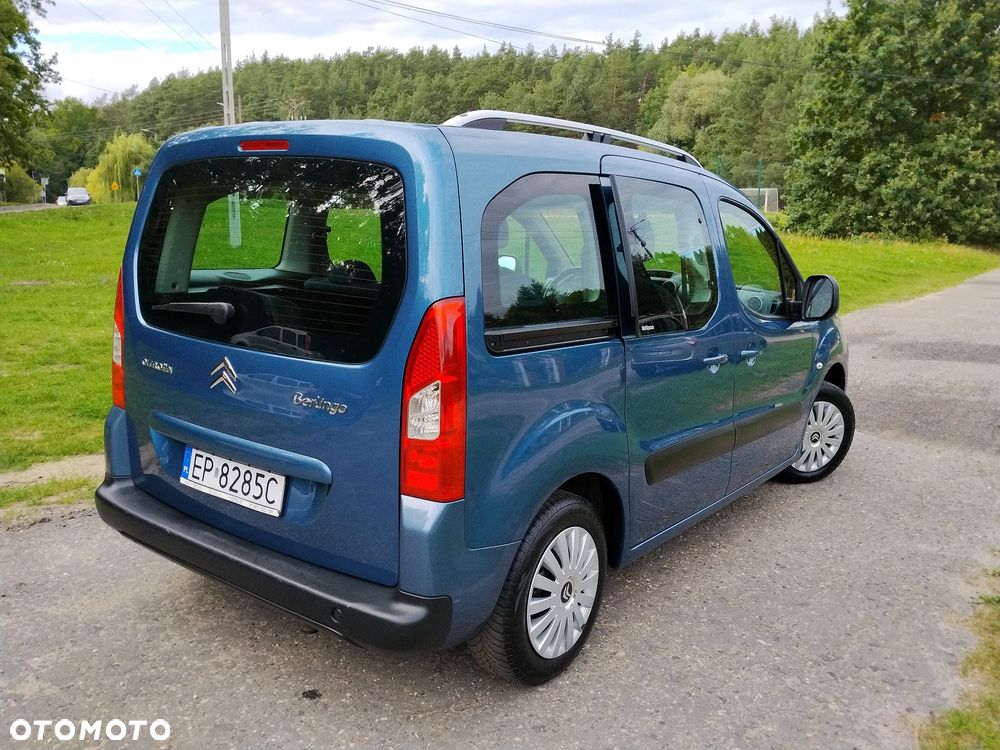 Citroën Berlingo 1.6 16V Multispace - 12