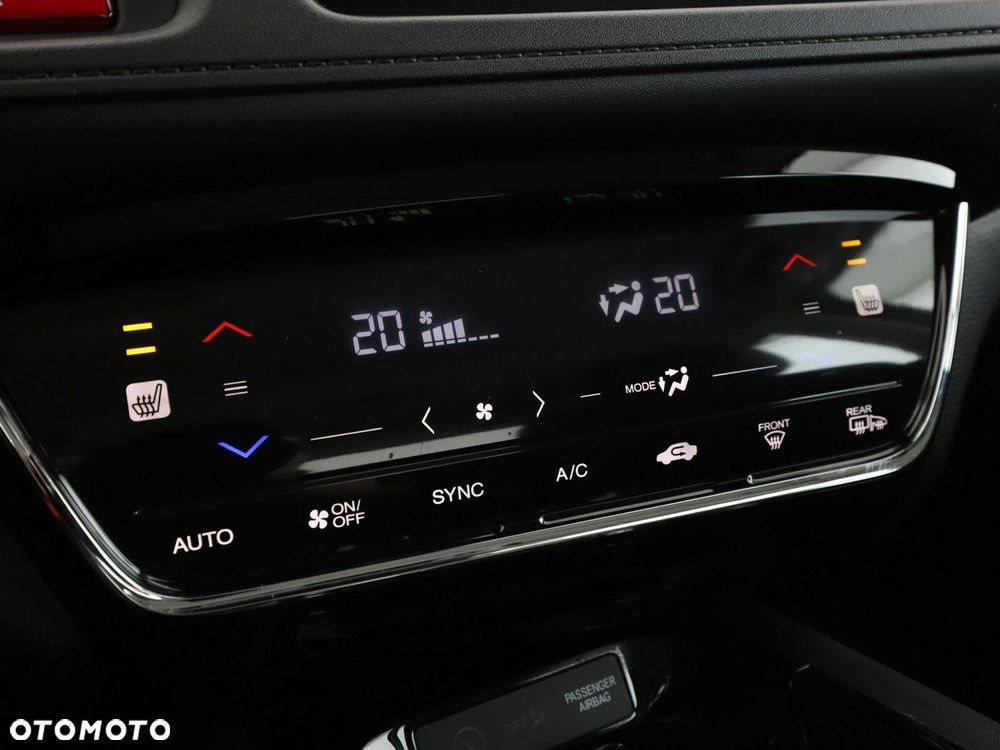 Honda HR-V 1.5 i-VTEC CVT Elegance - 26