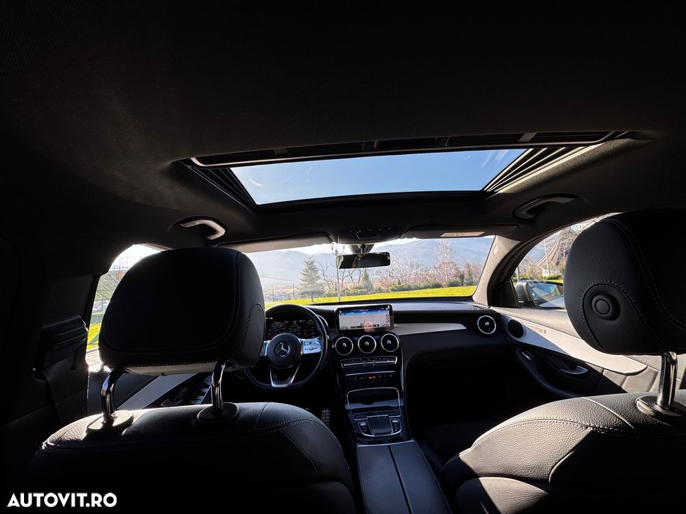 Mercedes-Benz GLC 300 de 4Matic 9G-TRONIC AMG Line Plus - 17