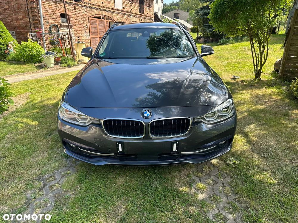 BMW Seria 3 320d xDrive Sport Line Shadow sport - 3