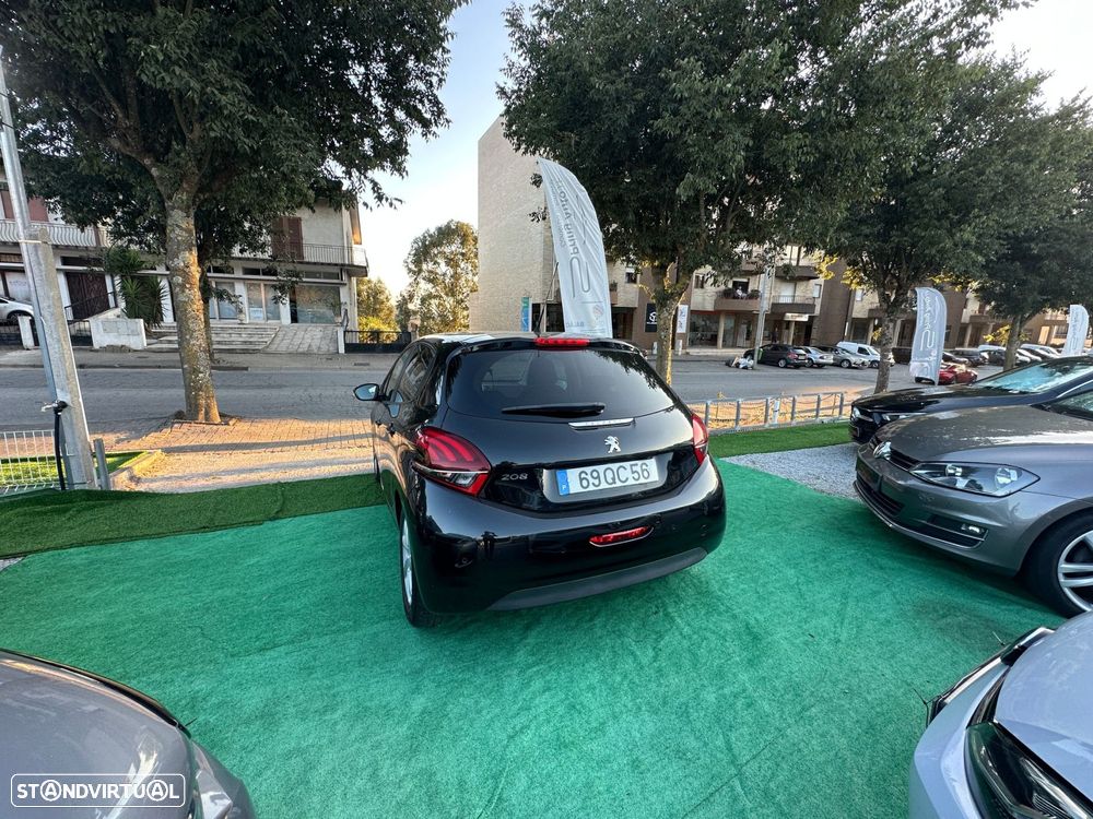 Peugeot 208 1.2 PureTech Style - 7