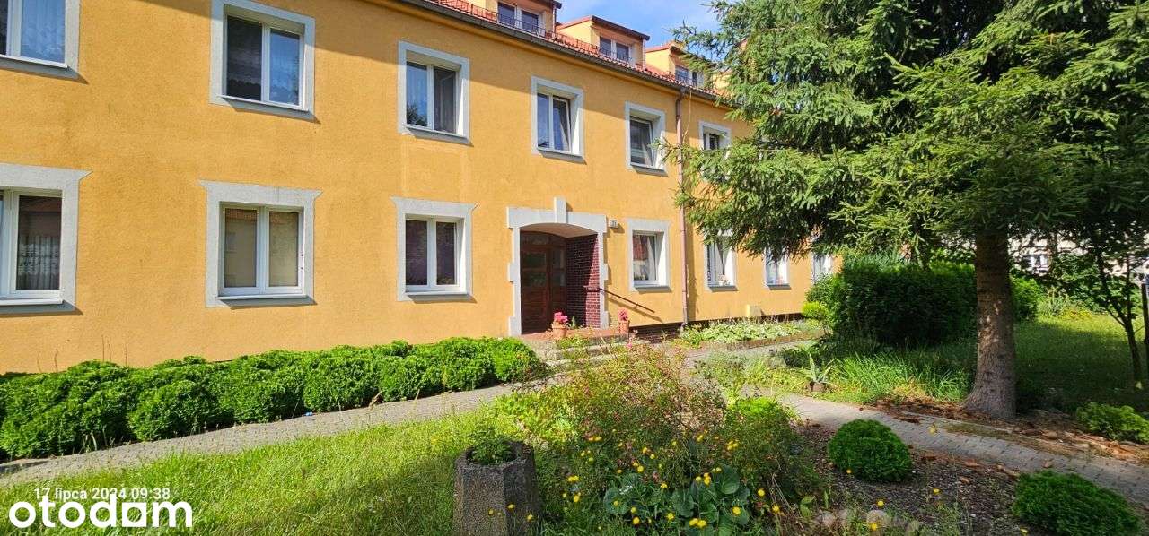 Mieszkanie na skraju lasu w Szczecinie na sprzedaż