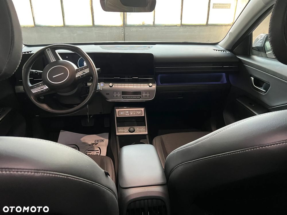 Hyundai Kona 1.0 T-GDI Executive DCT - 9