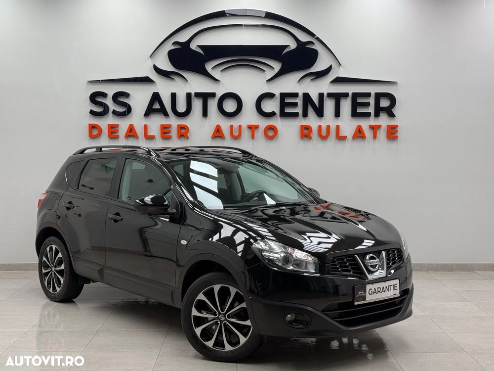 Nissan Qashqai 1.6 CVT Acenta - 1