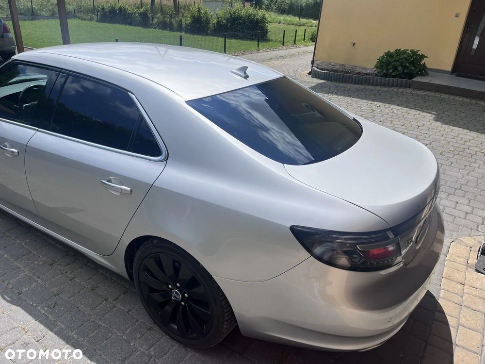 Saab 9-5 2.0T Aero - 5