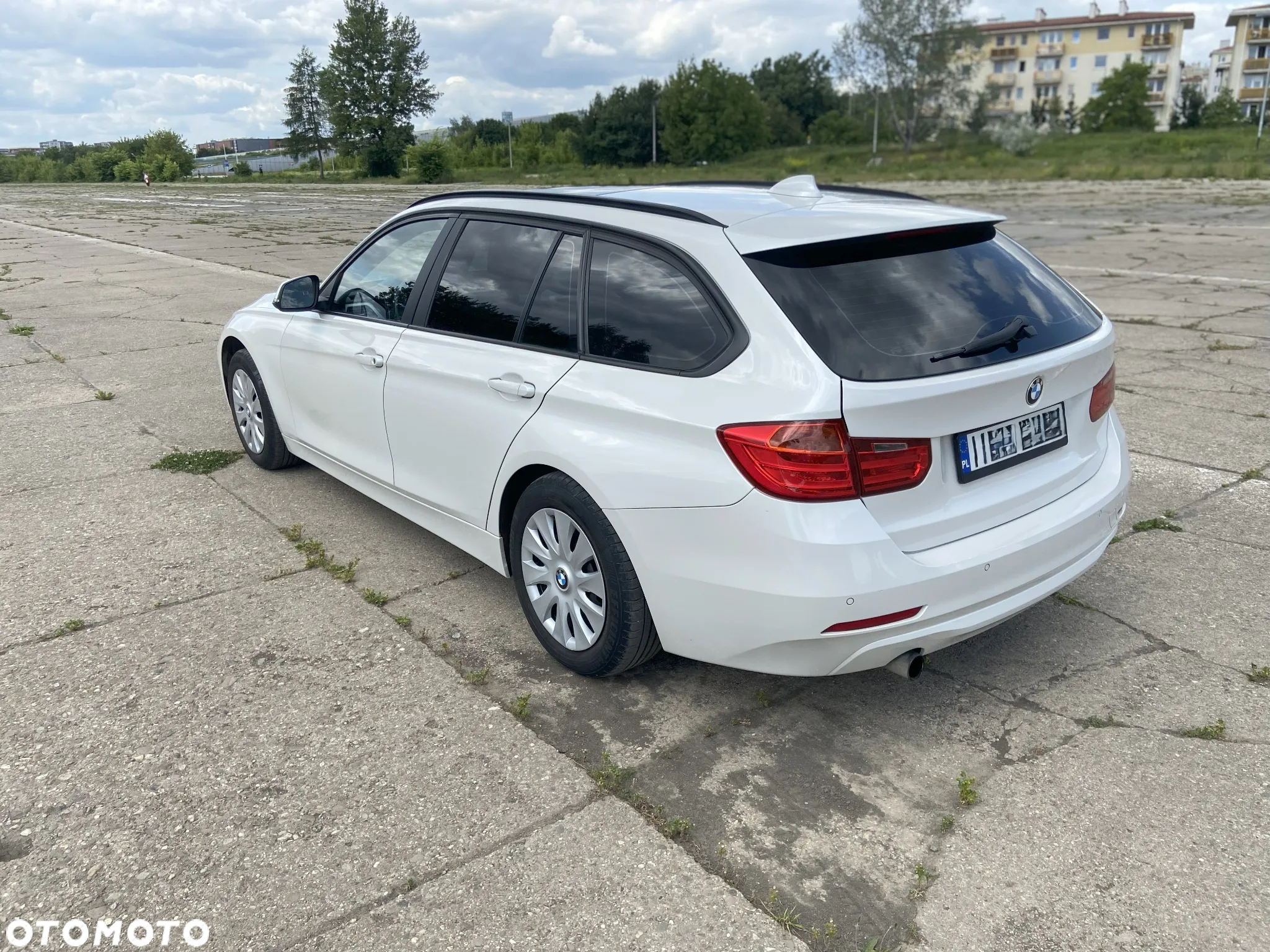 BMW Seria 3 316d Touring - 5