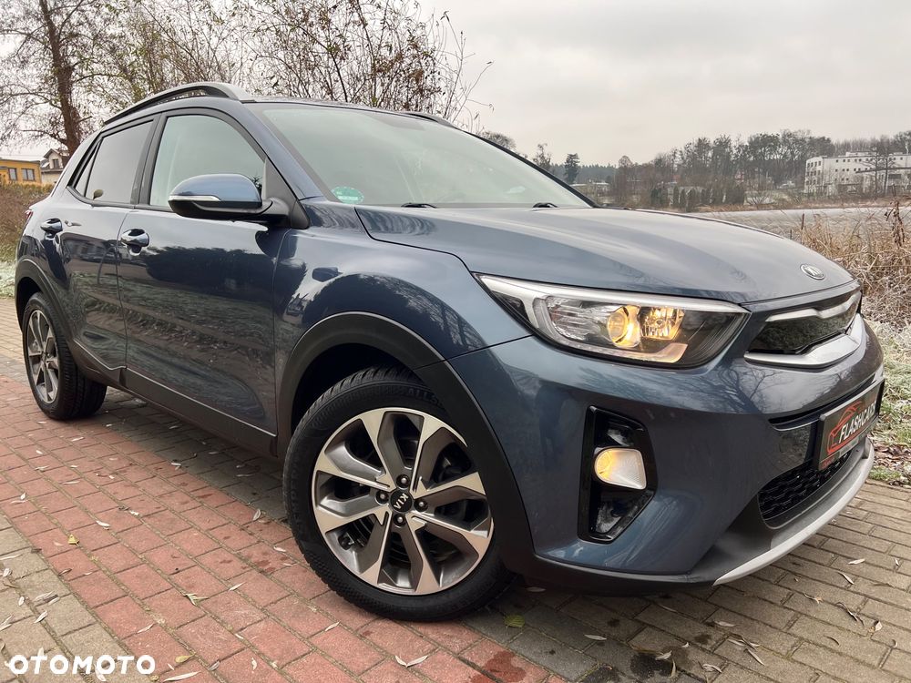 Kia Stonic - 1