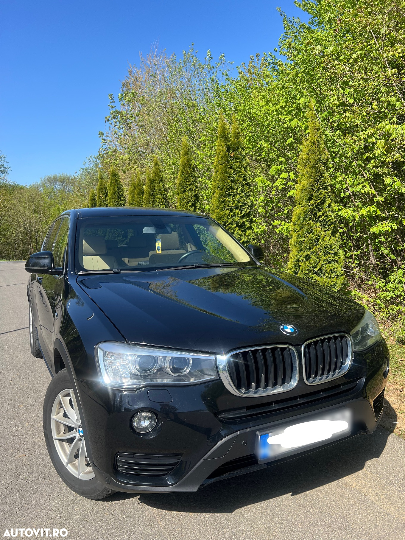 BMW X3 - 3