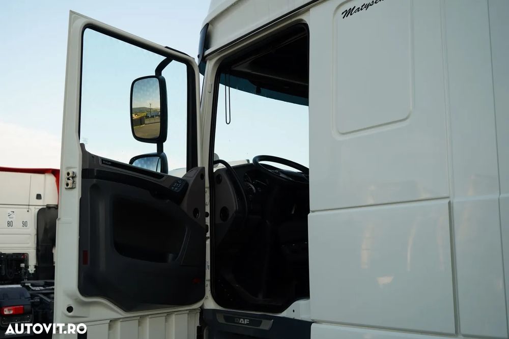 DAF XF 480 / CABINĂ SUPER SPACE / ANVELOPE 100% / 2021 - 23
