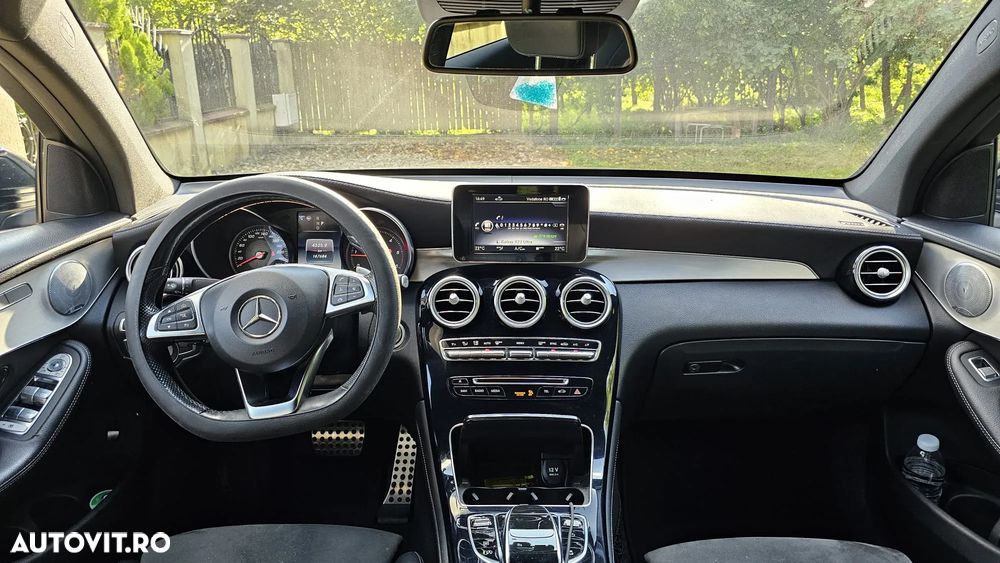 Mercedes-Benz GLC - 8