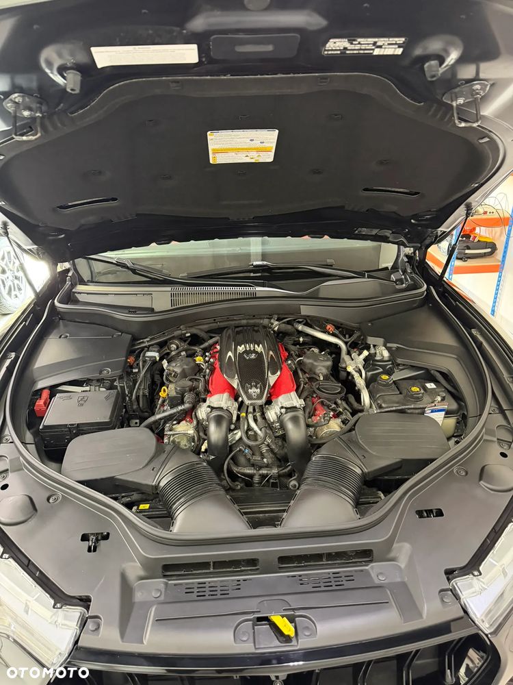 Maserati Levante Trofeo Q4 - 20