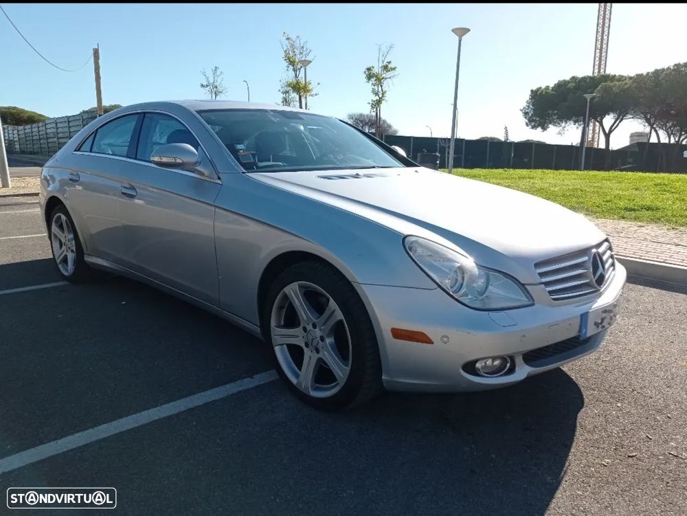 Mercedes-Benz CLS 500 Standard - 2