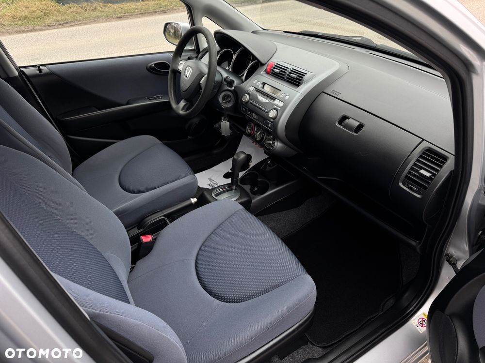 Honda Jazz 1.4 CVT Style - 12