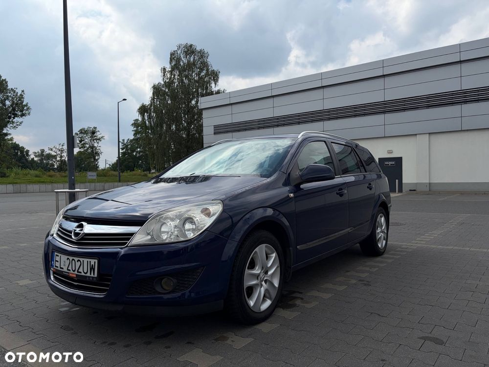 Opel Astra 1.7 CDTI - 1