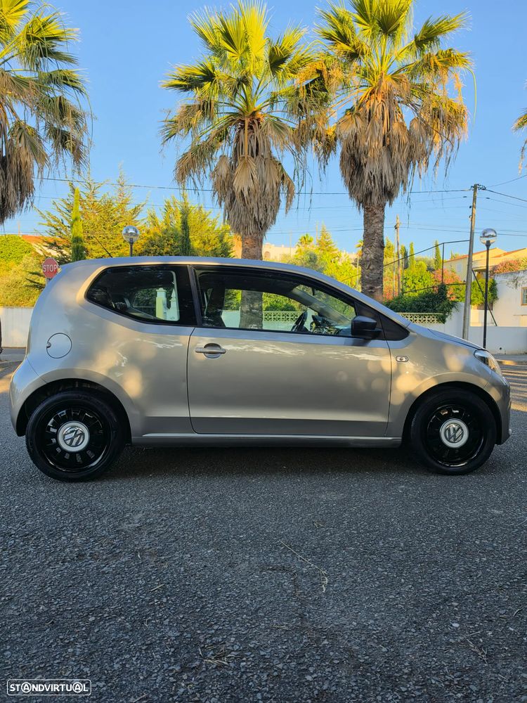 VW Up! 1.0 BlueMotion Cheer - 4