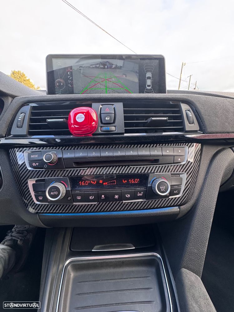 BMW 320 d Auto Pack M - 18