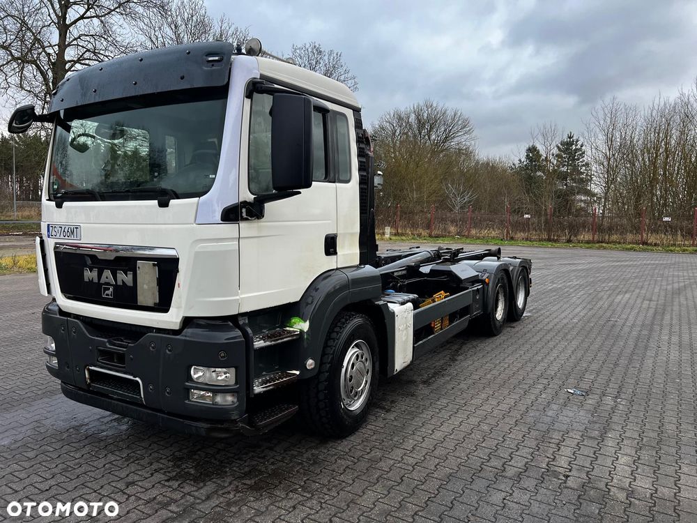 MAN TGS 26.440 - 1